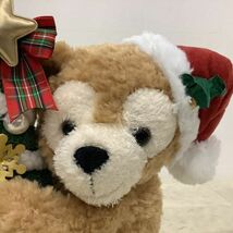 1円〜 東京ディズニーシー ダッフィー ぬいぐるみ Duffy and Friends’ Christmas 2022_画像3