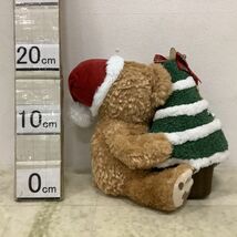 1円〜 東京ディズニーシー ダッフィー ぬいぐるみ Duffy and Friends’ Christmas 2022_画像2