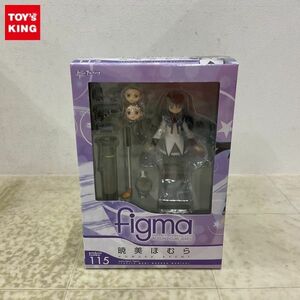 1円〜 未開封 figma 115 魔法少女まどか☆マギカ 暁美ほむら /B