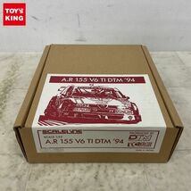 1円〜 スケールライン 1/24 アルファロメオ 155 V6 TI DTM 794 ガレージキット_画像1