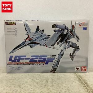 1円〜 欠品 バンダイ DX超合金 GE-54 マクロスF恋離飛翼サヨナラノツバサ VF-25F メサイアバルキリー 早乙女アルト機 リニューアルVer.