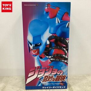 1円〜 内未開封 メディコム・トイ 1/6 ジョジョの奇妙な冒険 Part4 ダイヤモンドは砕けない クレイジーダイヤモンド