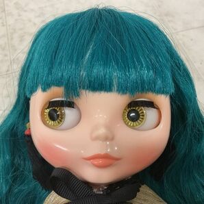 1円〜 箱無 Blythe ブライス マラケシュ メランジュ 花柄コート ニットヘッドドレス他の画像9