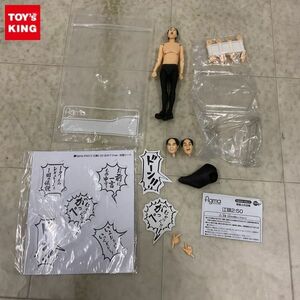 1円〜 ジャンク 箱無 figma 江頭2:50