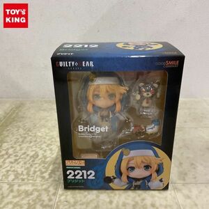 1円〜 未開封 ねんどろいど 2212 GUILTY GEAR -STRIVE- ブリジット