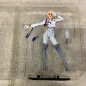 1円〜 一番くじプレミアム 劇場版 マクロスF 恋離飛翼 サヨナラノツバサ A賞 オルレアンver. シェリル・ノーム プレミアムフィギュアの画像2