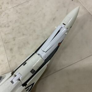 1円〜 バンダイ DX超合金 GX-54 劇場版マクロスF 恋離飛翼サヨナラノツバサ VF-25Fメサイアバルキリー 早乙女アルト機 リニューアルVerの画像4