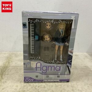 1円〜 figma 059 けいおん! 琴吹紬 制服ver.