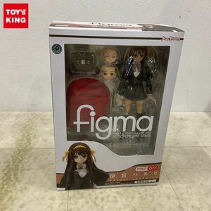 1円〜 figma 077 涼宮ハルヒの憂鬱 涼宮ハルヒ 光陽園ver.