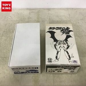 1円〜 モデラーズ 等 1/24 デスクトップモデルシリーズ TSサニー 真ゲッターロボ 融合 ガレージキット