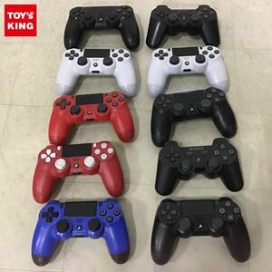 1円〜 PS3 ワイヤレスコントローラー DUALSHOCK3 ブラック PS4 ワイヤレスコントローラー DUALSHOCK4 レッド 他