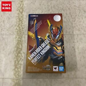 1円〜 S.H.Figuarts ビルドNEW WORLD 仮面ライダーグリス パーフェクトキングダム