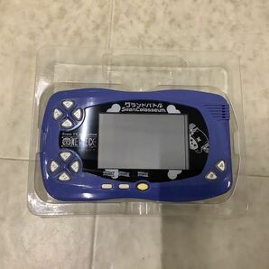 1円〜 スワンクリスタル SCT-001 ブルーバイオレット ONE PIECE グランドバトル スワンコロシアム 仕様 本体の画像2