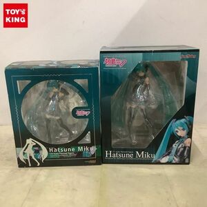 1円〜 マックスファクトリー 1/7 初音ミク グッドスマイルカンパニー 1/8 初音ミク