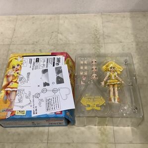 1円〜 未開封含 S.H.Figuarts スマイルプリキュア！ キュアマーチ キュアビューティ 他の画像4