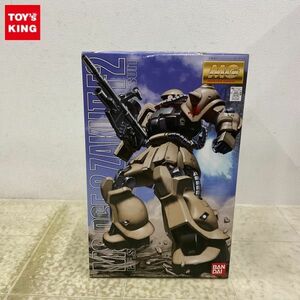 1円〜 MG 1/100 機動戦士ガンダム0083 STARDUST MEMORY ザクll F2型 連邦軍仕様