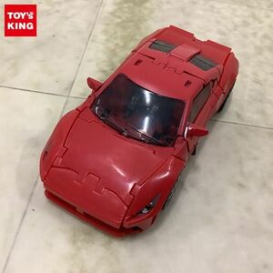 1円〜 ジャンク 箱無 タカラトミー トランスフォーマー SS-66 オートボットディーノ