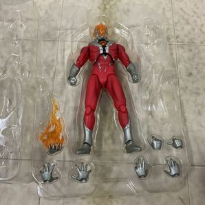 1円〜 欠品 ULTRA ACT ウルトラマンゼロTHE MOVIE 超決戦!ベリアル銀河帝国 グレンファイヤーの画像2