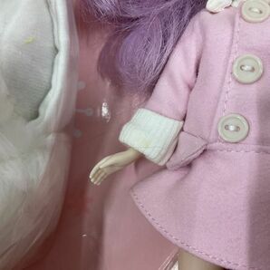 1円〜 Blythe ブライス ラベンダーハグの画像5