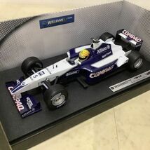 1円〜 ホットウィール等 1/18 Williams F1 FW25 Ralf Schumacher Panasonic TOYOTA Racing Esso_画像6