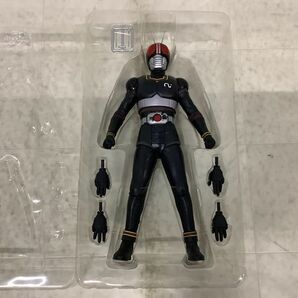 1円〜 メディコム・トイ RAH リアルアクションヒーローズ 1/6 仮面ライダーBLACK 2008 デラックスタイプの画像2