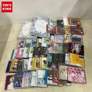 1円〜 訳あり CD 等 乃木坂46 しあわせの保護色 なにわ男子 うぶらぶ 初心LOVE 他