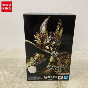 1円〜 S.H.Figuarts 真骨彫製法 牙狼 GARO 黄金騎士ガロ 冴島 雷牙