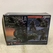 1円〜 バンダイ S.H.MonsterArts ゴジラ 2000 ミレニアム_画像4