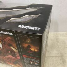 1円〜 未開封 S.H.MonsterArts ゴジラ 2014 ポスターイメージver. フィギュアディスプレイ用バックシート_画像3