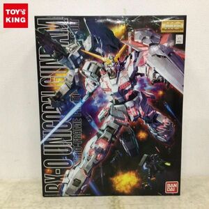 1円〜 MG 1/100 機動戦士ガンダムUC ユニコーンガンダム