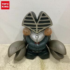 1円〜 ラナ ウルトラマン バルタン星人 ソフビ貯金箱