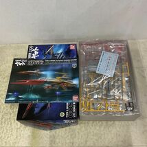 1円〜 バンダイ 1/72 宇宙戦艦ヤマト2199 零式52型空間艦上戦闘機 コスモゼロα1_画像2