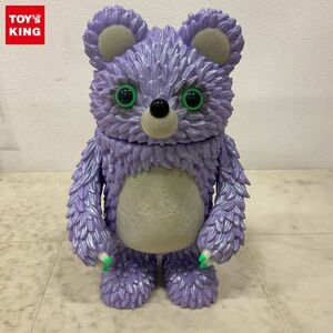 1円〜 インスティンクトイ Muckey ムッキー EXCLUSIVE 5th color THE MONSTER ソフビ