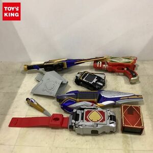 1円〜 訳あり 仮面ライダーブレイド レジェンド変身ベルトシリーズ ブレイバックル 醒銃DX ギャレンラウザー 他