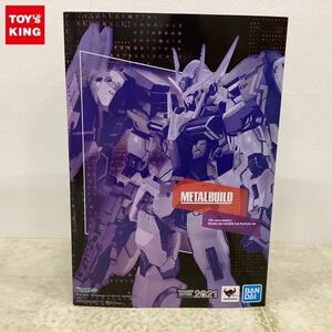 1円〜 METAL BUILD 機動戦士ガンダムOO 10th Anniversary トランザムライザー Full Particle Ver.