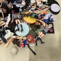 1円〜 訳あり ジャンク フィギュア ONE PIECE ポートガス・D・エース 呪術廻戦 五条 悟 五等分の花嫁 中野三玖 他_画像4