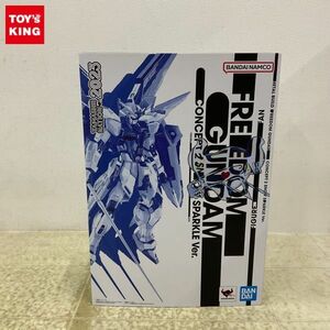 1円〜 未開封 METAL BUILD 機動戦士ガンダムSEED フリーダムガンダム CONCEPT 2 SNOW SPARKLE Ver.