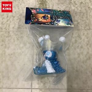 1円〜 未開封 INSTINCTOY mini EROSION MOLLY ブルー/ホワイト