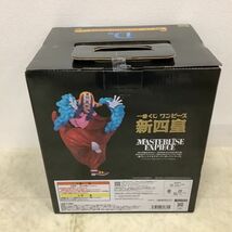 1円〜 未開封 一番くじ ONE PIECE 新四皇 D賞 四皇 バギー MASTERLISE EXPIECE_画像2