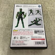 1円〜 未開封 S.H.Figuarts 真骨彫製法 仮面ライダーオーズ ガタキリバ コンボ_画像2