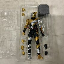 1円〜 S.H.Figuarts 仮面ライダービルド トライアルフォーム ラビットドラゴン_画像2