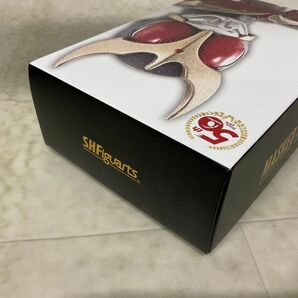 1円〜 S.H.Figuarts 真骨彫製法 仮面ライダークウガ マイティフォーム 50th Anniversary Ver.の画像8