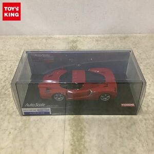 1円〜 京商 Mini-Z 電動RC エンツォ フェラーリ テストカー