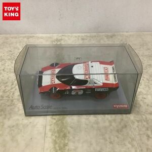 1円〜 京商 Mini-Z 電動RC ランチア ストラトス ‘78 Sanremo No.4 ボディ