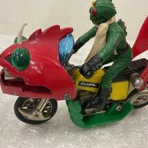 1円〜 ジャンク 箱無 ポピー ポピニカ 仮面ライダー アマゾン ジャングラー (1期)_画像6