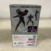 1円〜 未開封 S.H.Figuarts 仮面ライダージャックリバイス_画像3