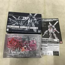 1円〜 HGUC 1/144 ジム・スパルタン、ド・ダイ改、クロスボーン・ガンダムX1改・改_画像3