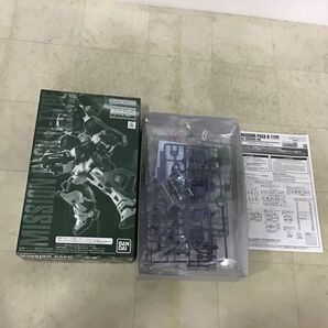 1円〜 MG 1/100 ガンダムF90用ミッションパック Rタイプ & Vタイプ、Hタイプ、Dタイプ & Gタイプの画像4