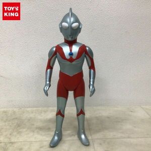 1円〜 やまなや 銀河連邦ソフビシリーズ ウルトラマン Aタイプ SP版 メタリックブルー