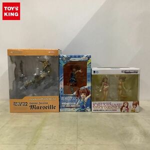 1円〜 未開封含 アイドルマスター 他 ブリリアントステージ 高槻やよい グッドラックターコイズver. ローソンキャンペーン限定品 他